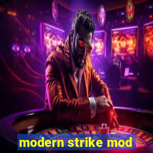 modern strike mod